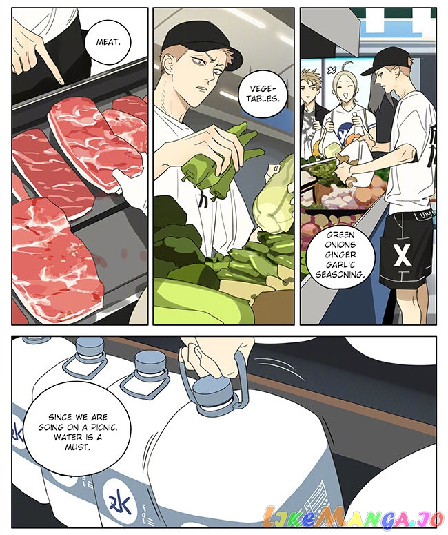 19 Days chapter 324 image 5